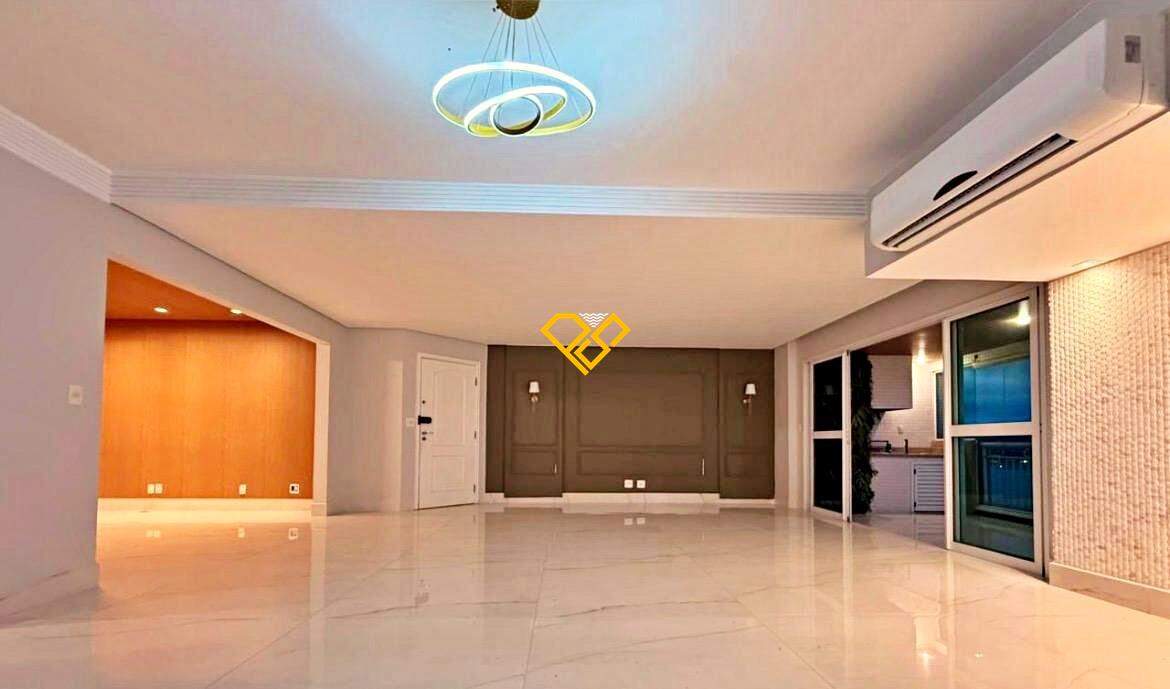Apartamento para aluguel no Ponta da Praia: Sala