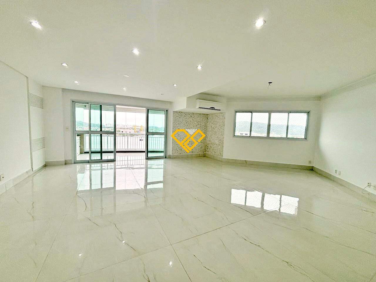 Apartamento para aluguel no Ponta da Praia: Sala