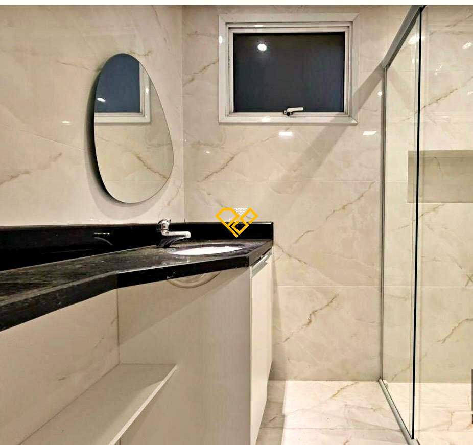 Apartamento para aluguel no Ponta da Praia: Wc suíte 1