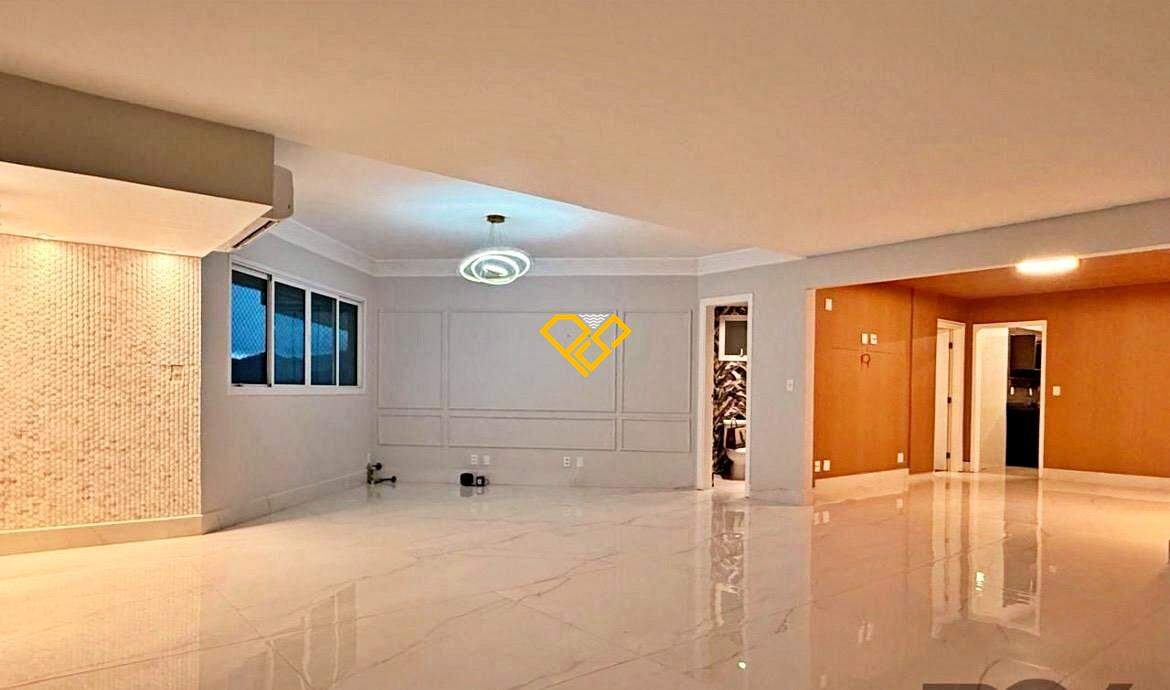 Apartamento para aluguel no Ponta da Praia: Sala