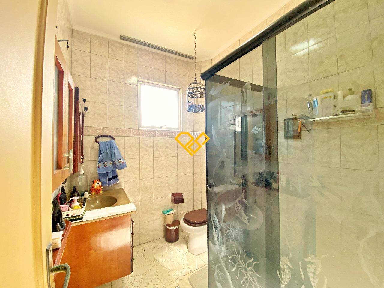 Apartamento à venda no Ponta da Praia: Wc social