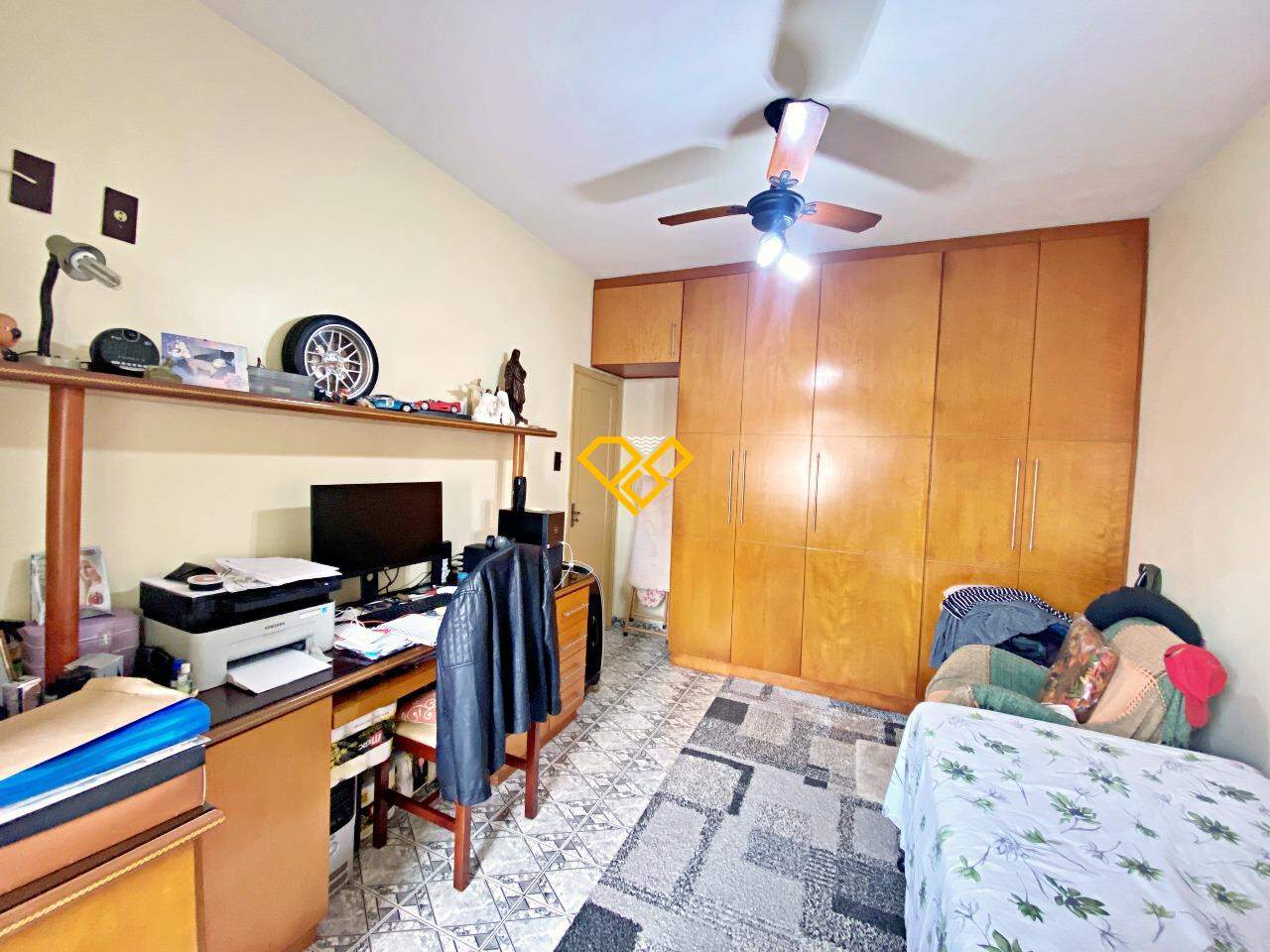 Apartamento à venda no Ponta da Praia: Dormitório 3