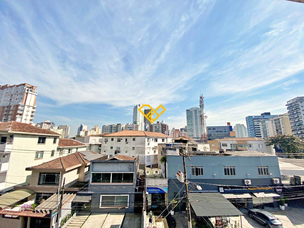 Apartamento à venda no Ponta da Praia: Vista