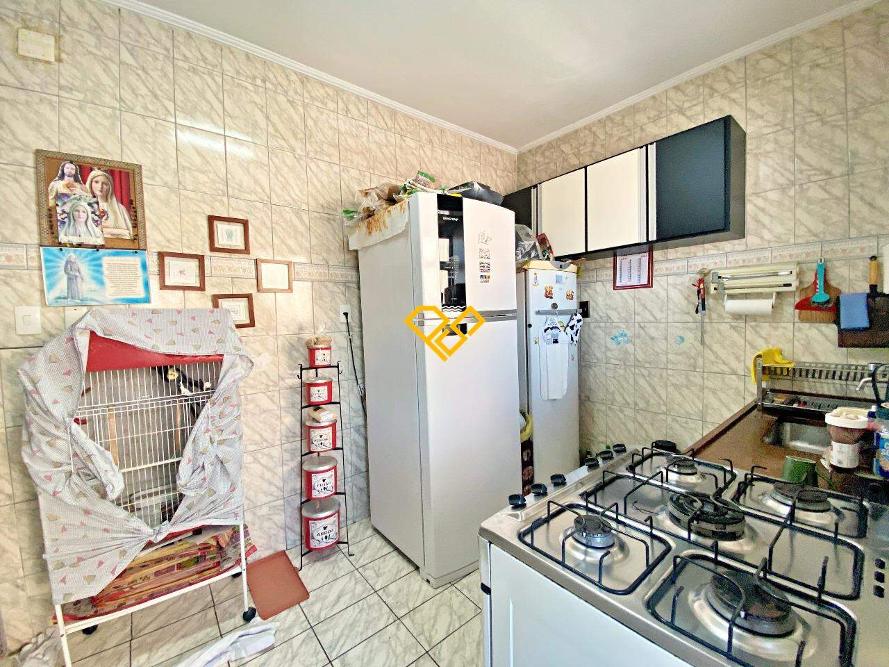 Apartamento à venda no Ponta da Praia: Cozinha