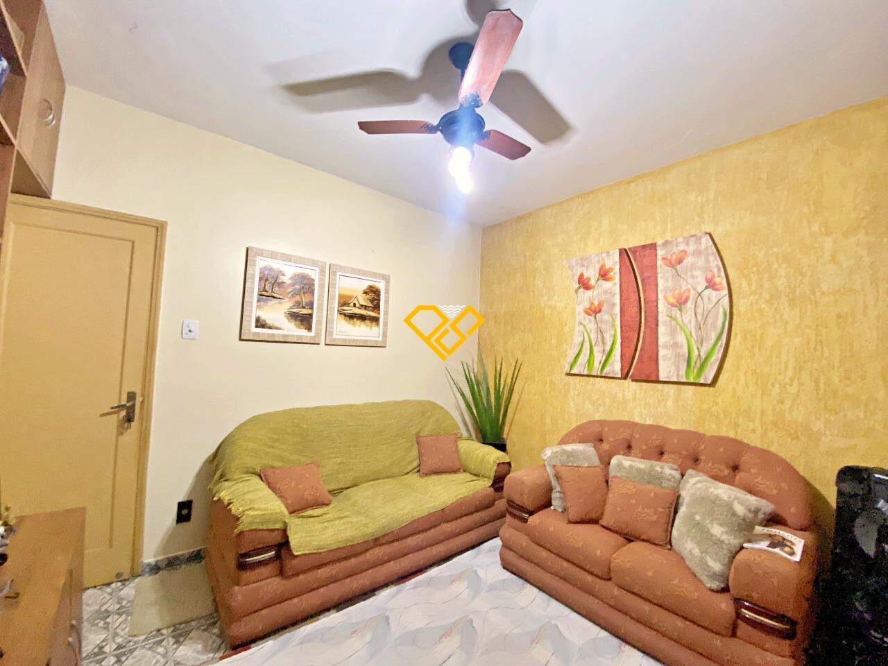 Apartamento à venda no Ponta da Praia: Dormitório 1