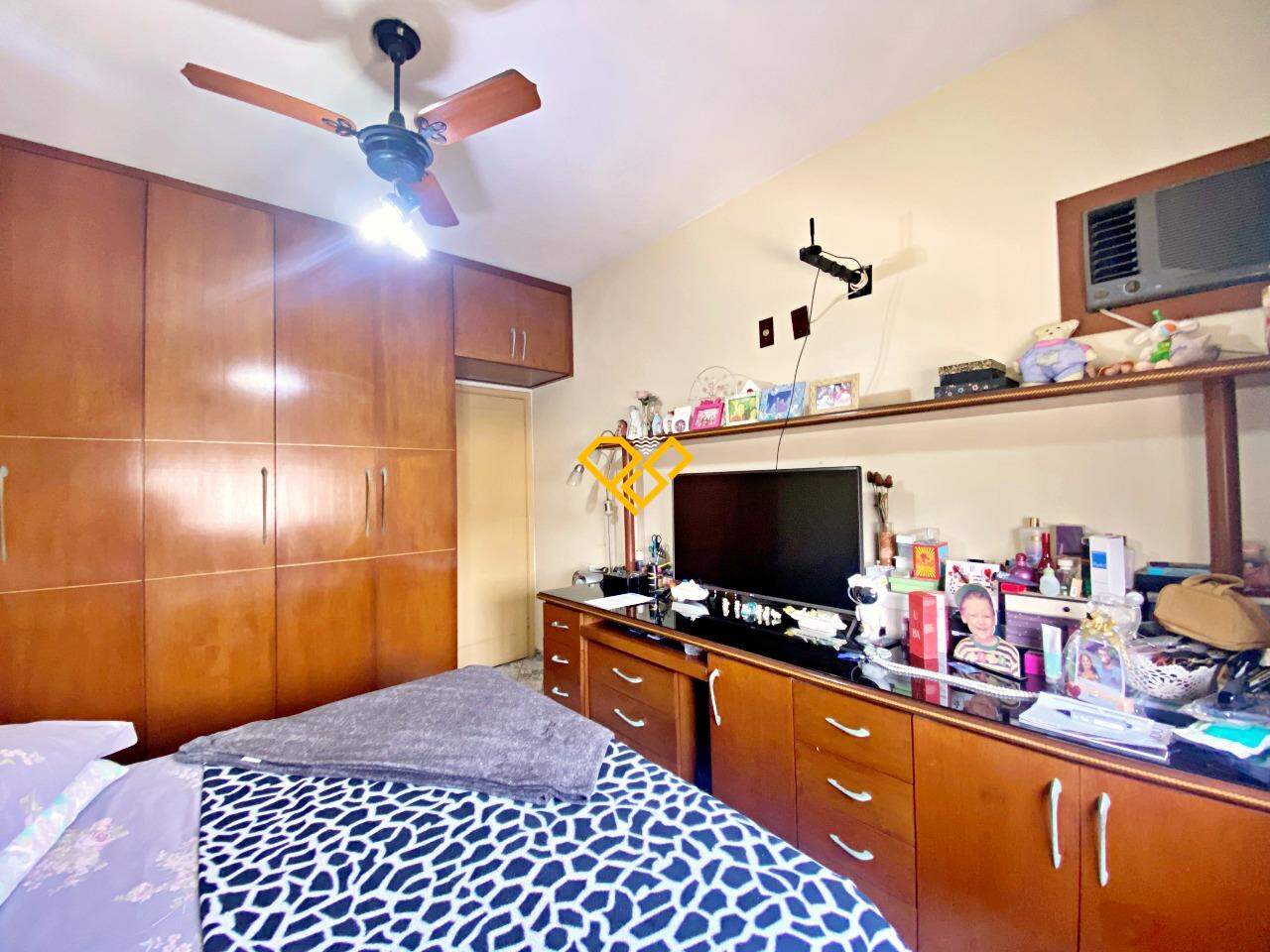 Apartamento à venda no Ponta da Praia: Dormitório 2