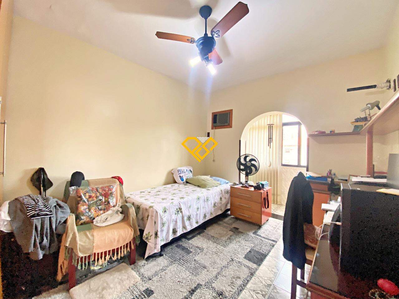 Apartamento à venda no Ponta da Praia: Dormitório 3