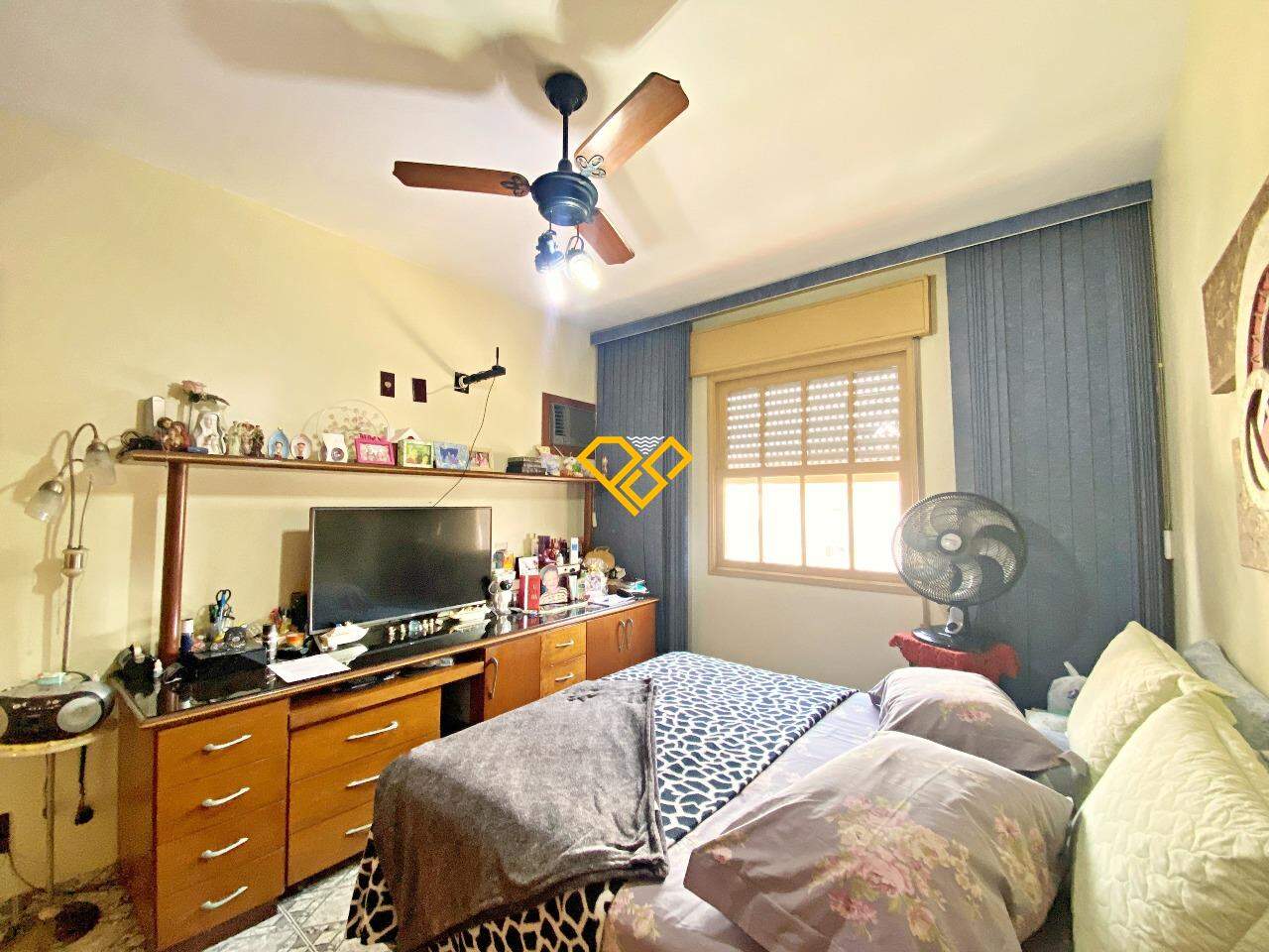 Apartamento à venda no Ponta da Praia: Dormitório 2