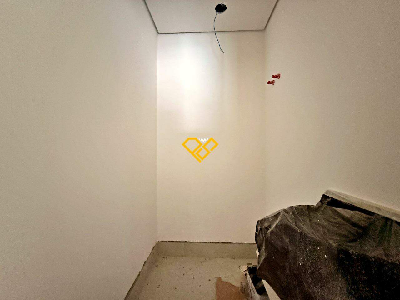 Apartamento à venda no Aparecida: Lavabo