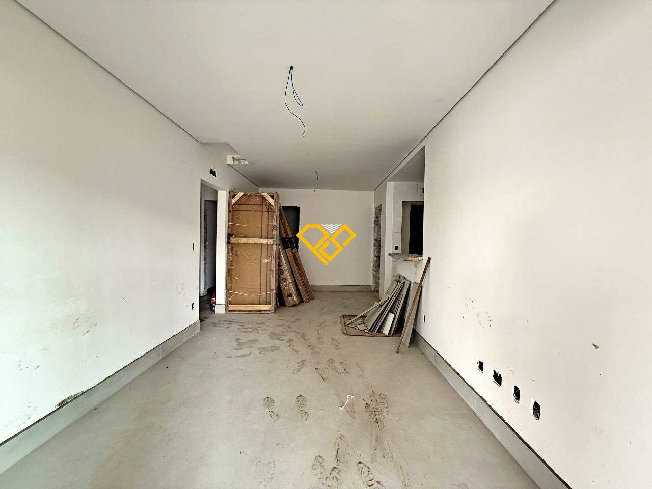 Apartamento à venda no Aparecida: Sala