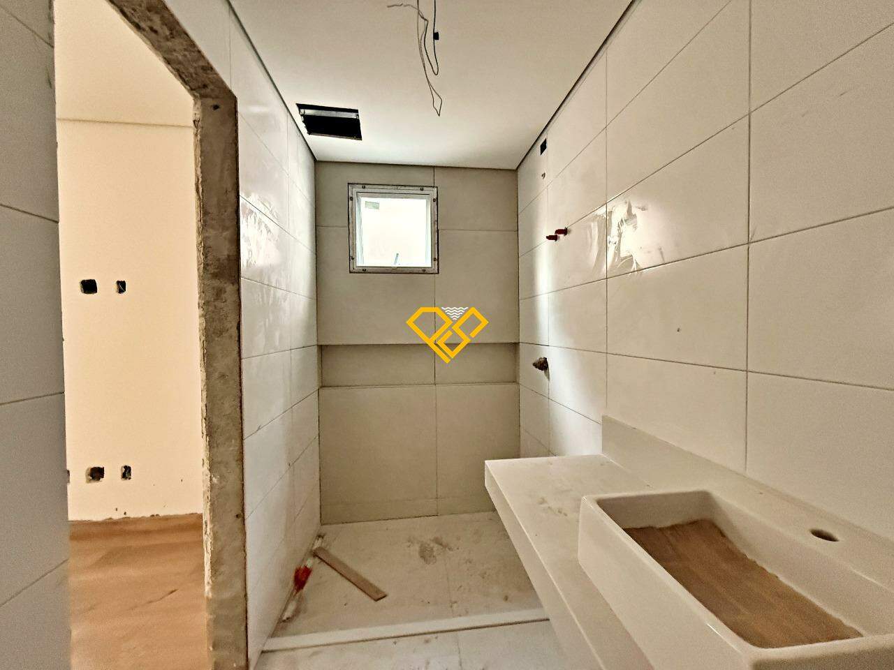 Apartamento à venda no Aparecida: Wc suíte