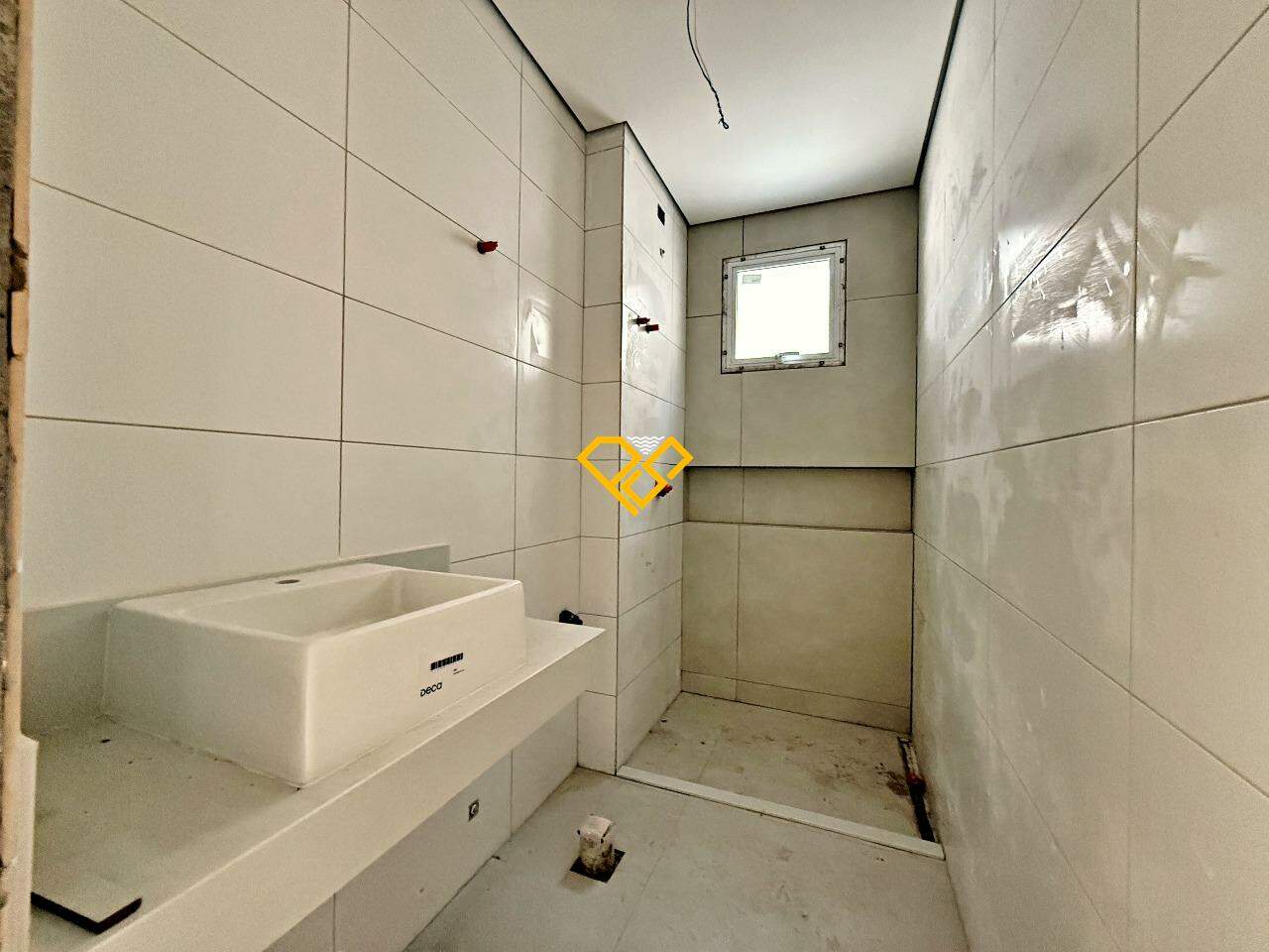 Apartamento à venda no Aparecida: Wc social