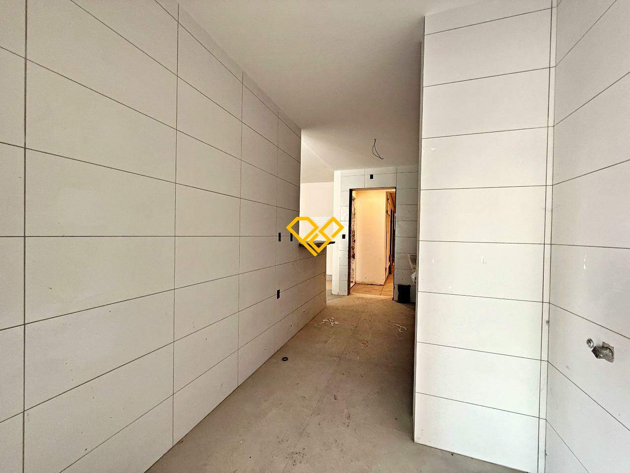 Apartamento à venda no Aparecida: Cozinha
