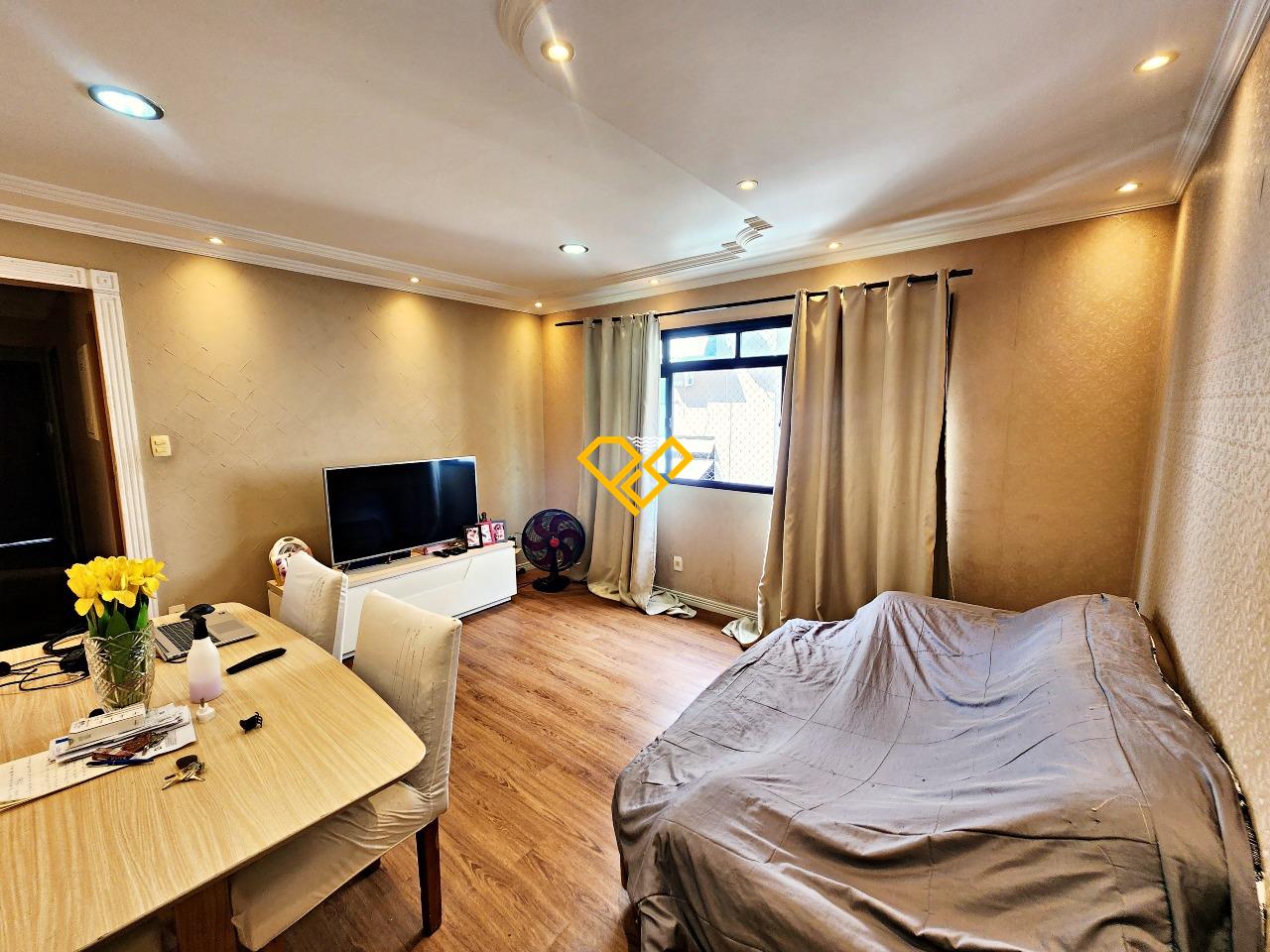 Apartamento à venda no Campo Grande: Sala