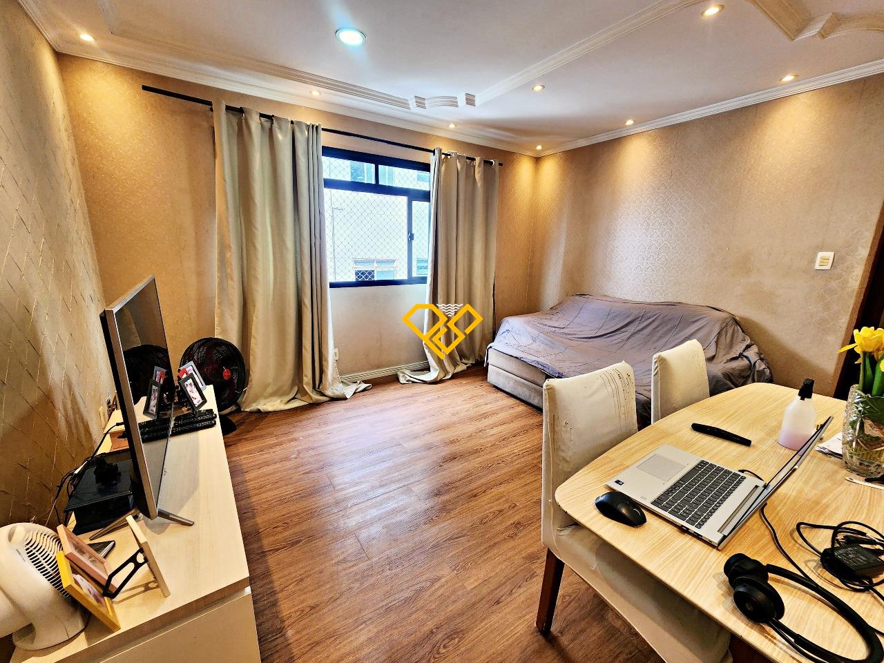 Apartamento à venda no Campo Grande: Sala