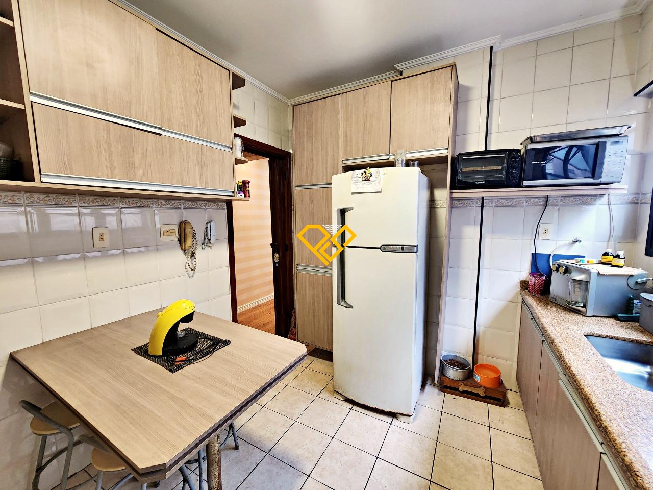 Apartamento à venda no Campo Grande: Cozinha