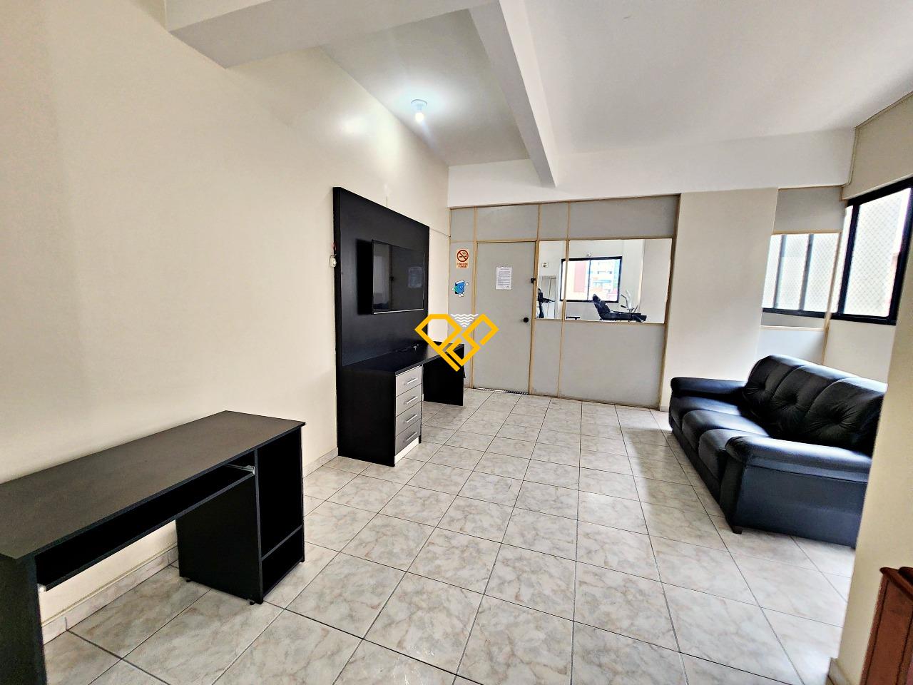 Apartamento à venda no Campo Grande: Hall social