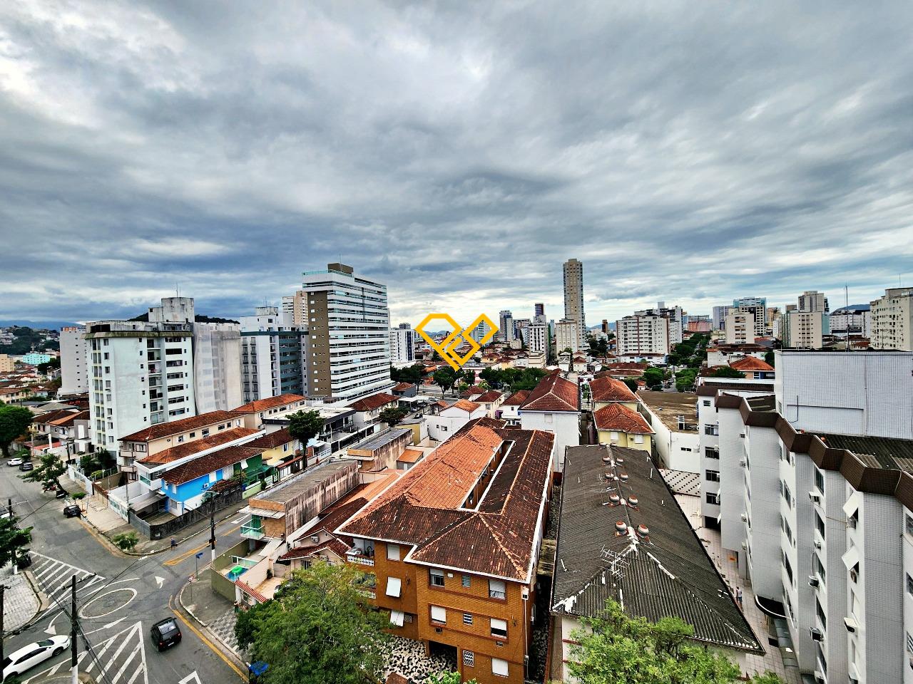 Apartamento à venda no Campo Grande: Vista