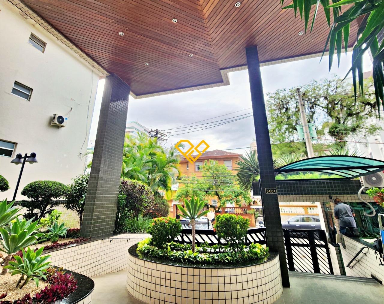 Apartamento à venda no Campo Grande: Entrada