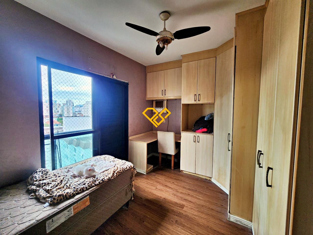 Apartamento à venda no Campo Grande: Suíte 2