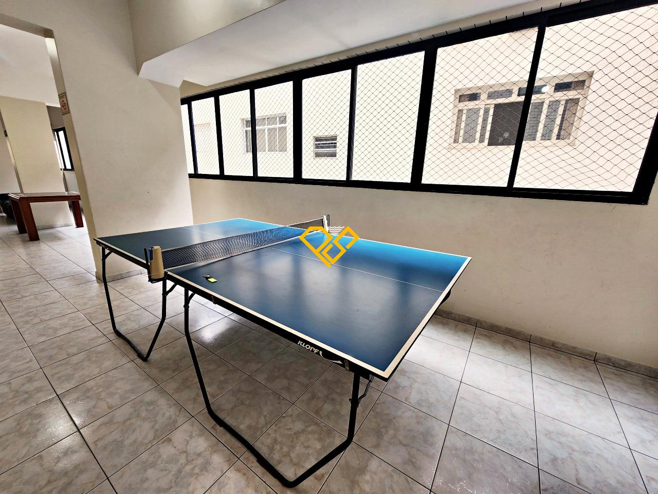 Apartamento à venda no Campo Grande: Salão de jogos