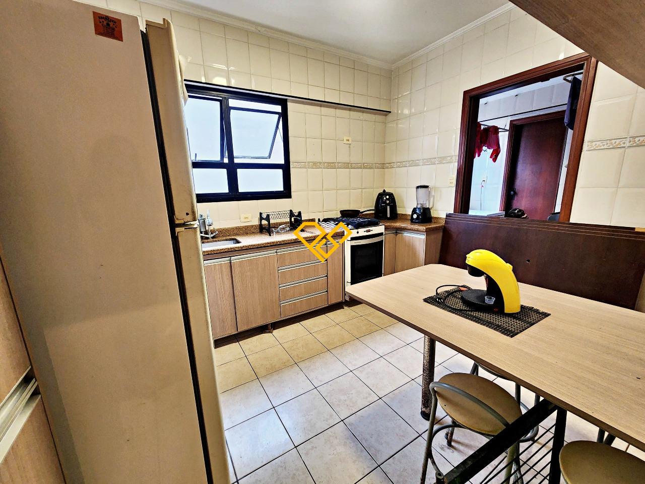 Apartamento à venda no Campo Grande: Cozinha