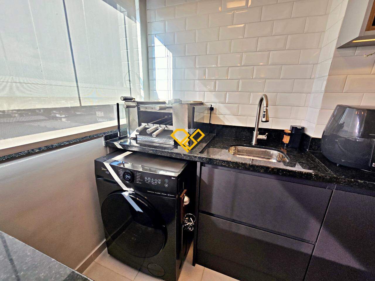 Apartamento à venda no Macuco: Cozinha