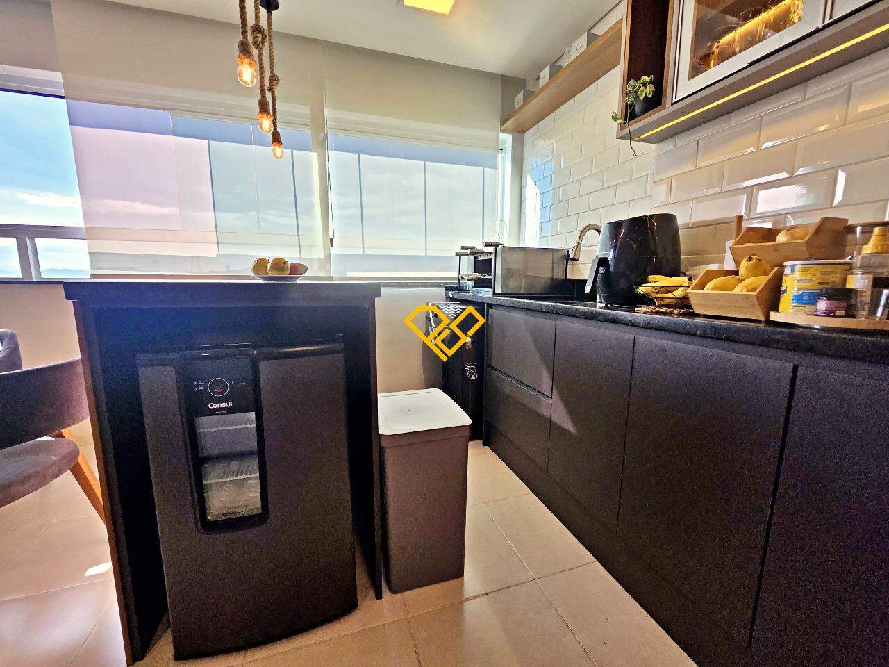 Apartamento à venda no Macuco: Cozinha