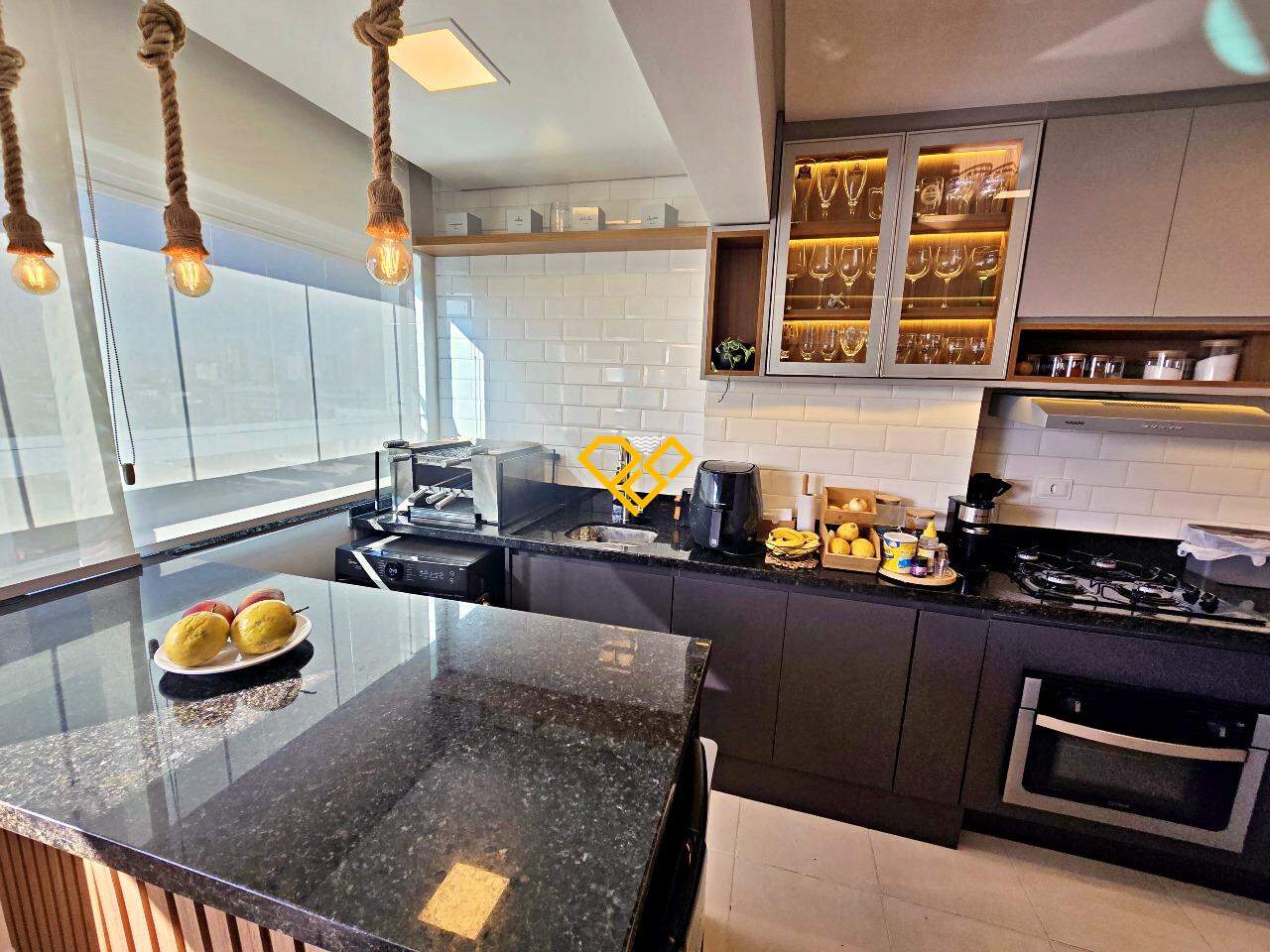 Apartamento à venda no Macuco: Cozinha
