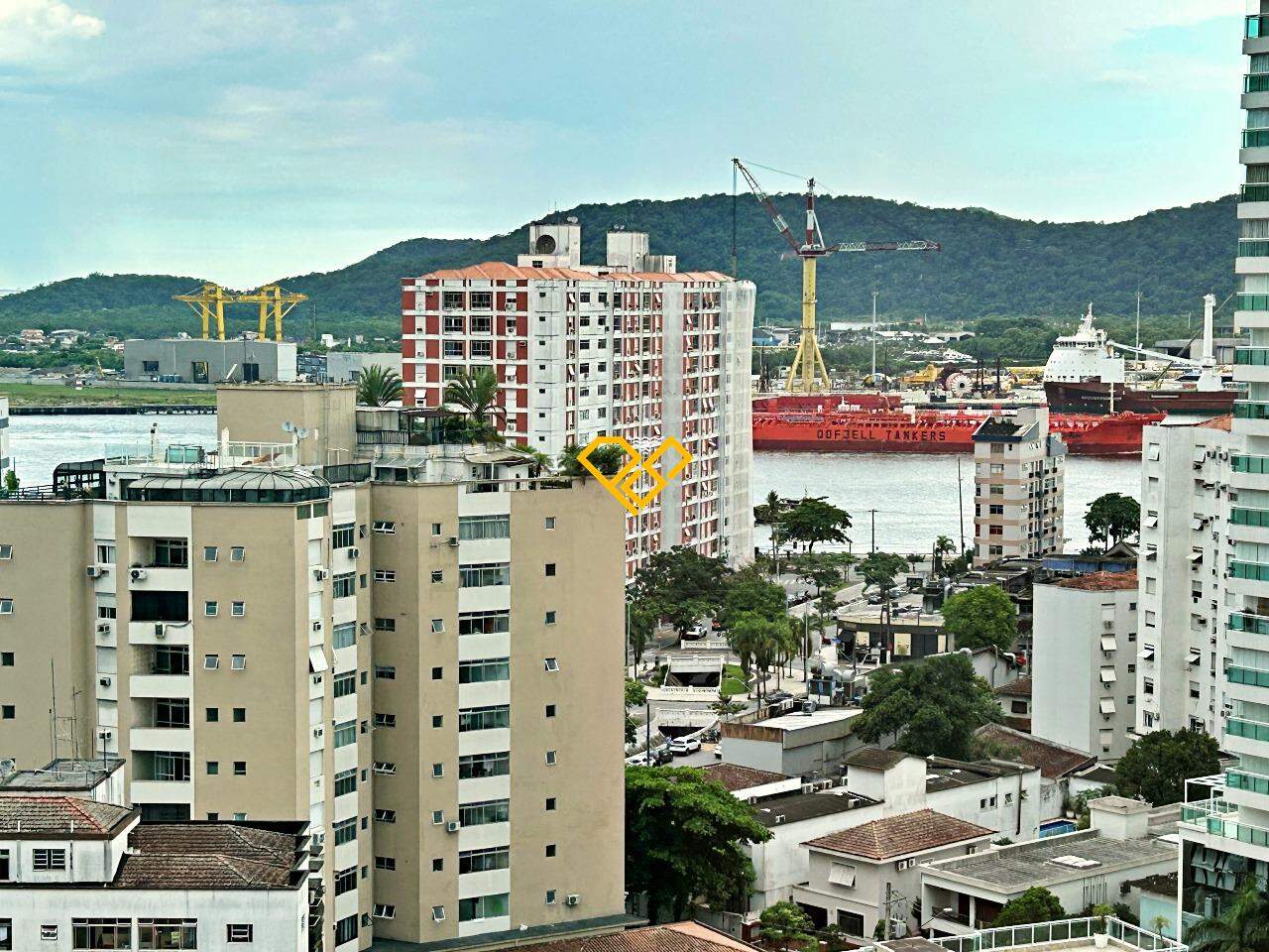 Apartamento à venda no Ponta da Praia: Vist