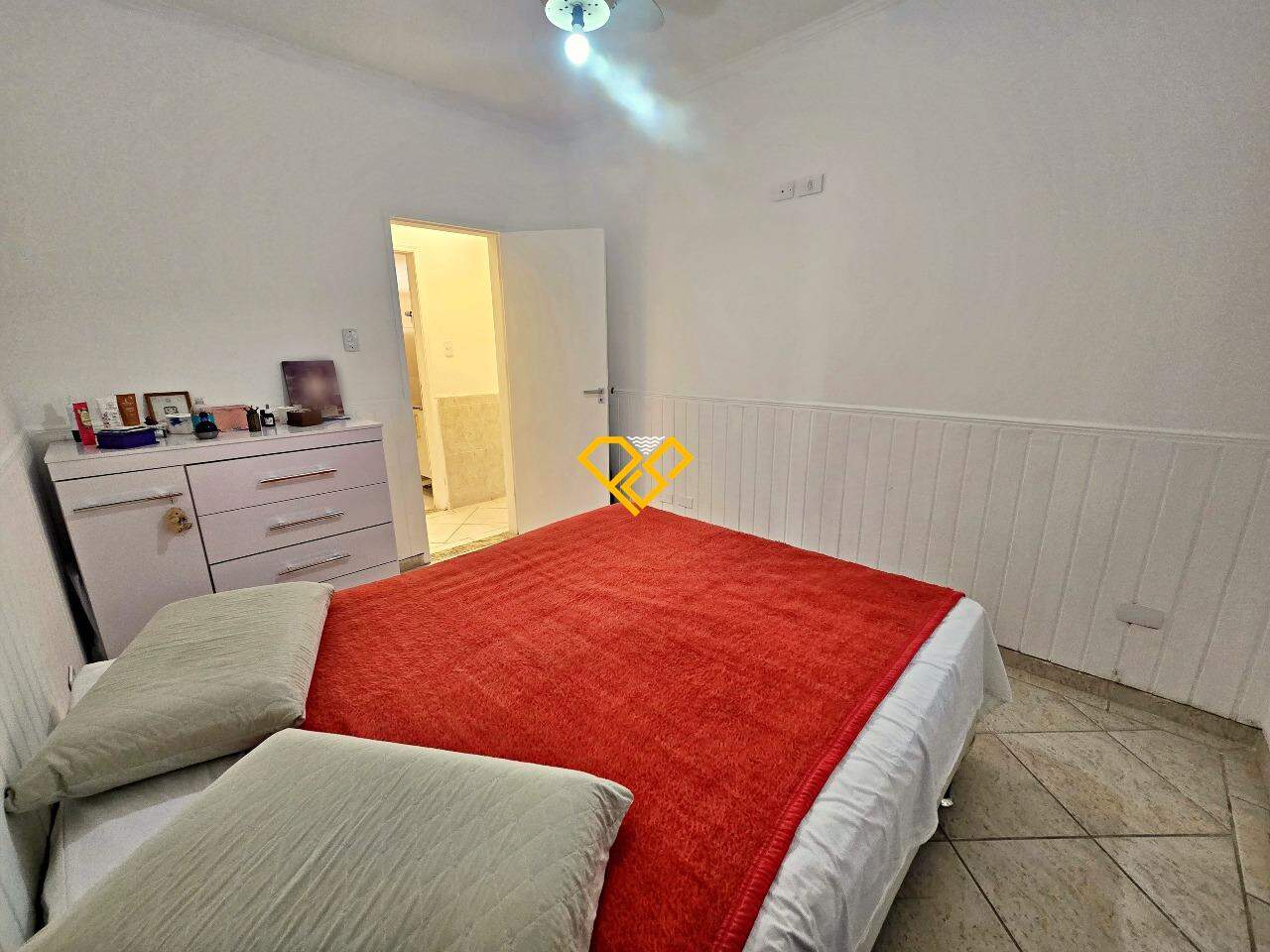 Apartamento à venda no Ponta da Praia: Dormitório 2