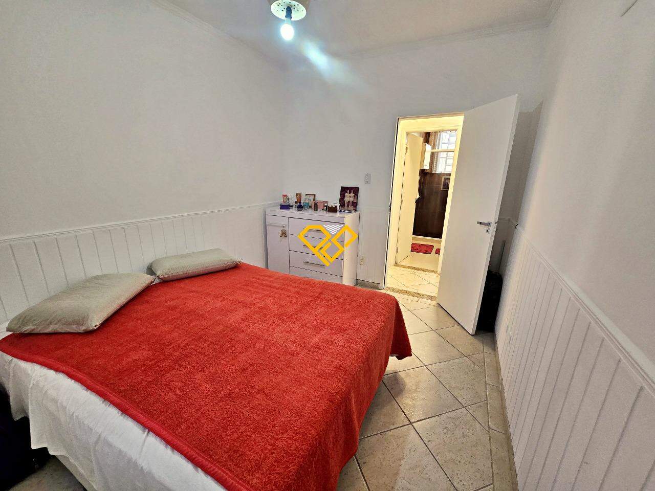 Apartamento à venda no Ponta da Praia: Dormitório 2