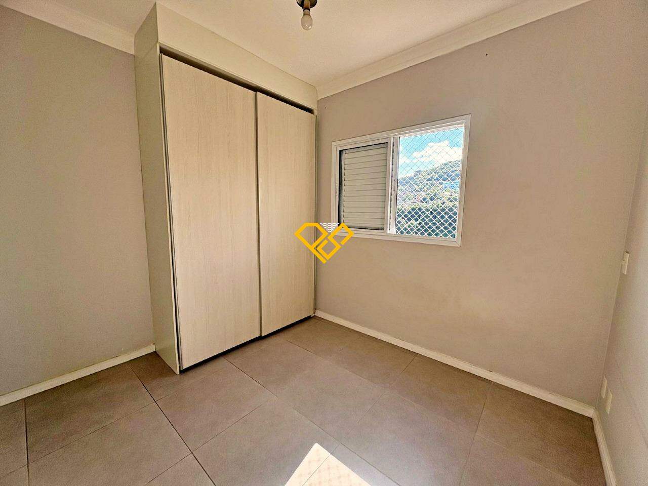 Apartamento para aluguel no José Menino: Dormitório 1 - suíte