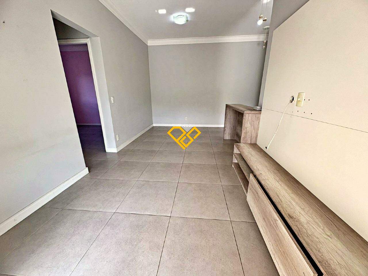 Apartamento para aluguel no José Menino: Sala