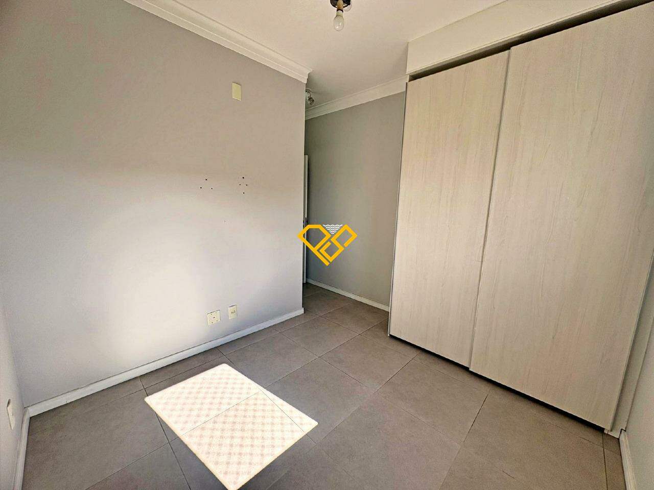 Apartamento para aluguel no José Menino: Dormitório 1 - suíte