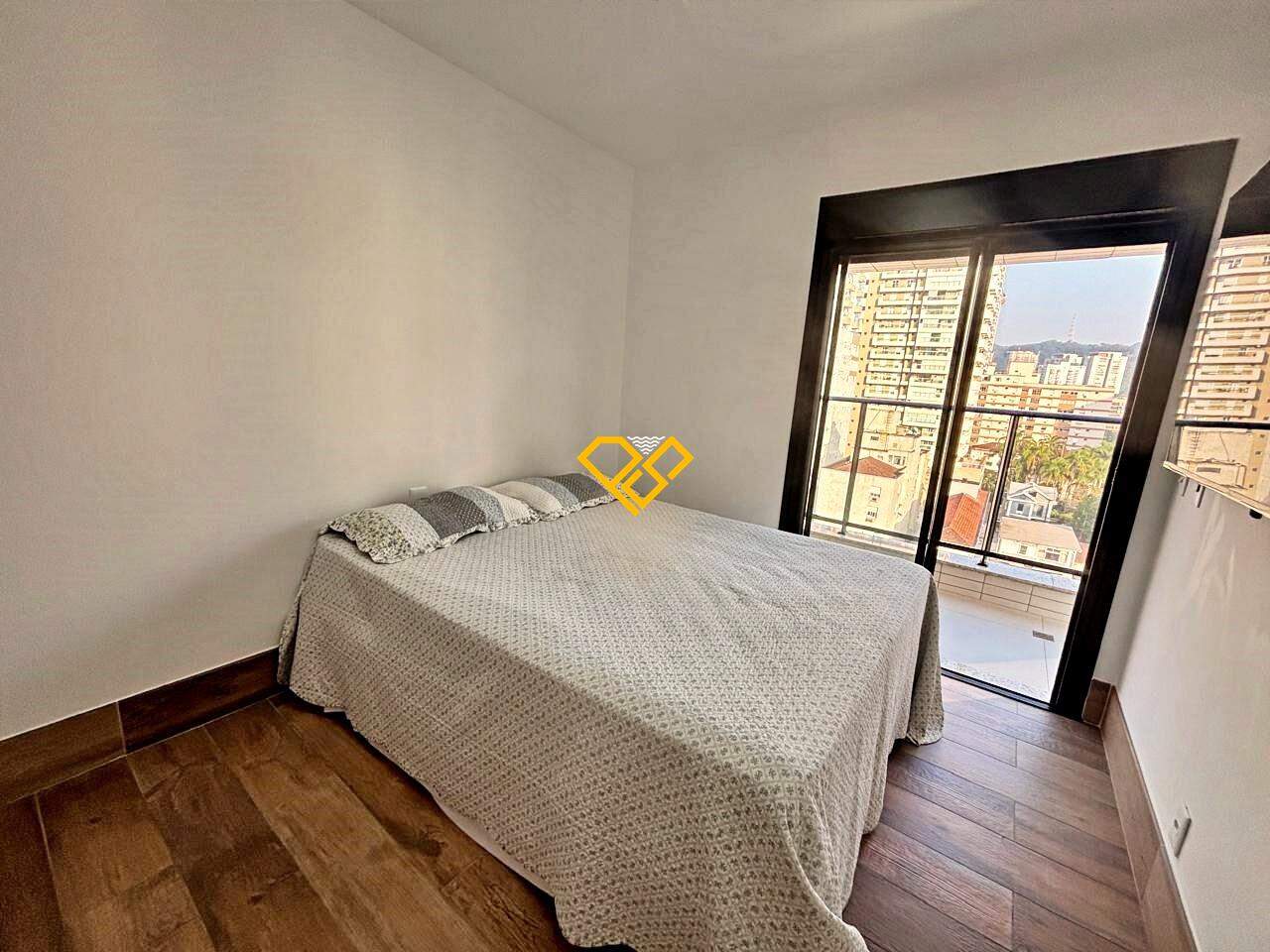 Apartamento à venda no Pompéia: Dormitório 1 - suíte