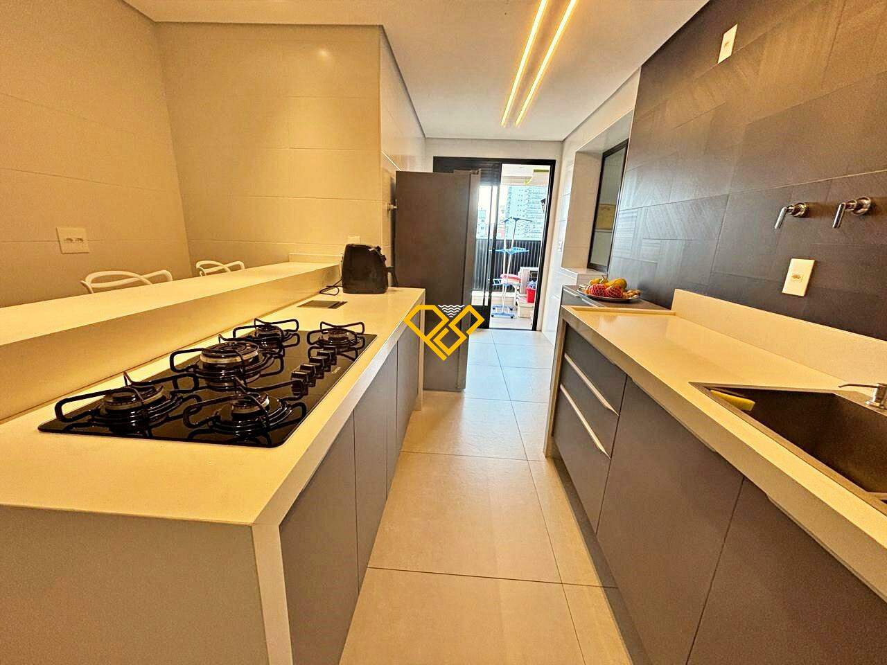 Apartamento à venda no Pompéia: Cozinha