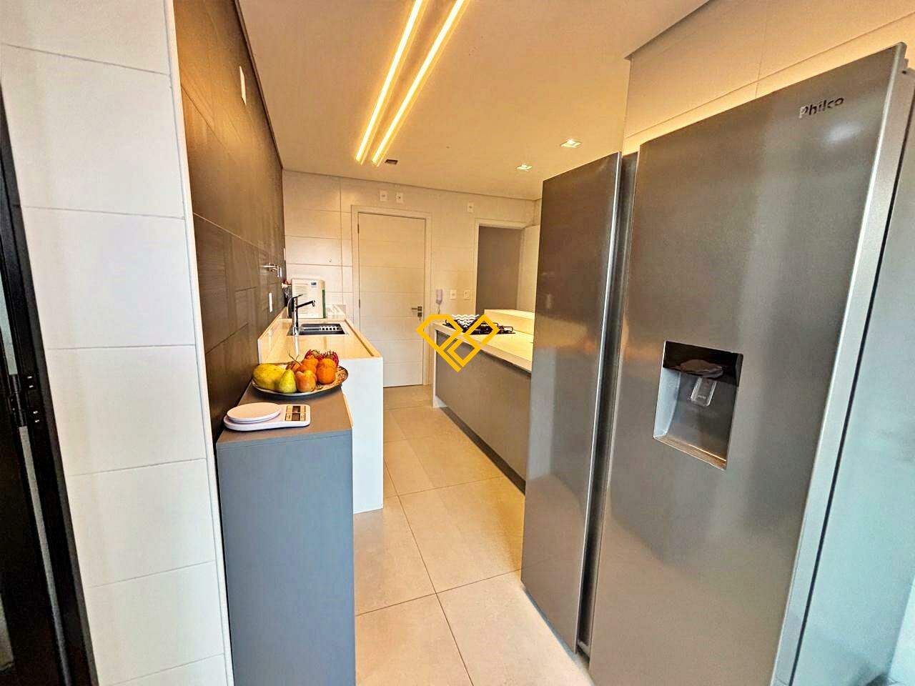 Apartamento à venda no Pompéia: Cozinha