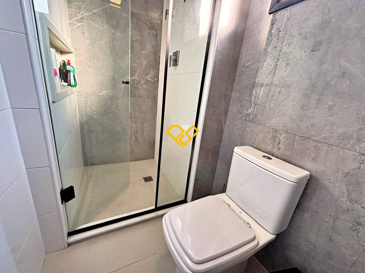 Apartamento à venda no Pompéia: Wc suíte 1