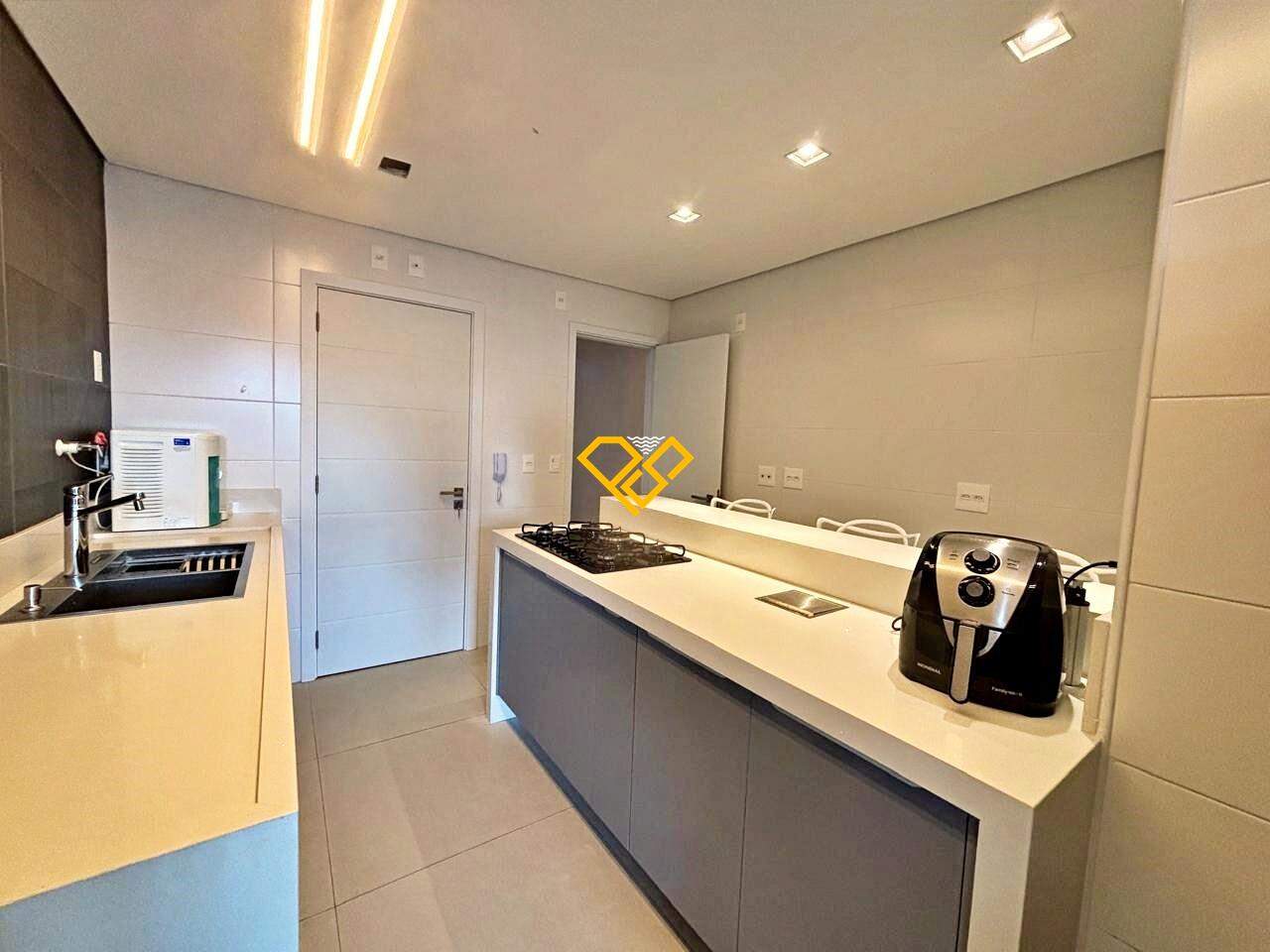 Apartamento à venda no Pompéia: Cozinha