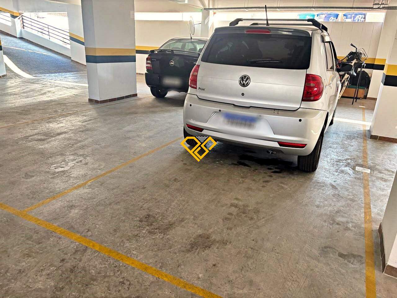 Apartamento à venda no Pompéia: Garagem