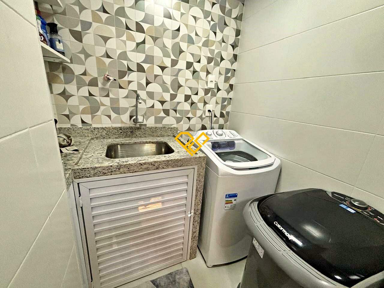 Apartamento à venda no Pompéia: Área de serviço