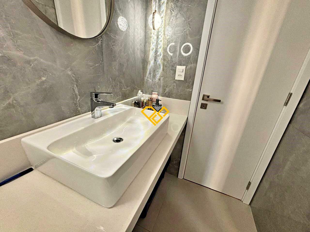 Apartamento à venda no Pompéia: Wc suíte 1