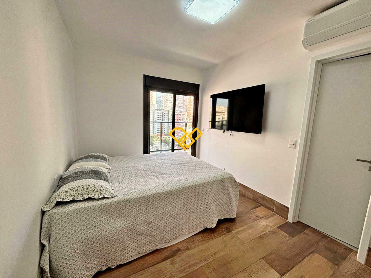 Apartamento à venda no Pompéia: Dormitório 1 - suíte