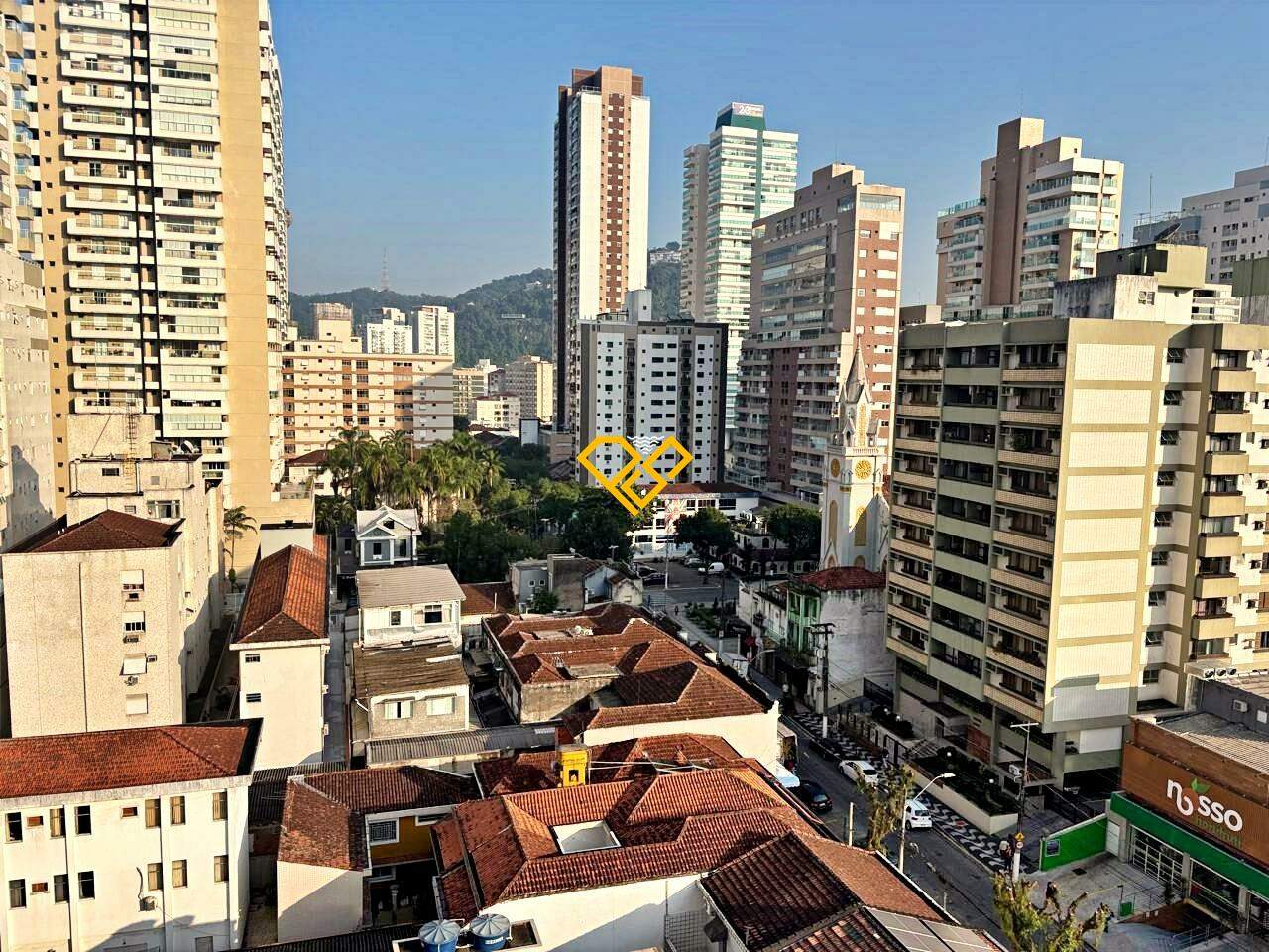 Apartamento à venda no Pompéia: Vista