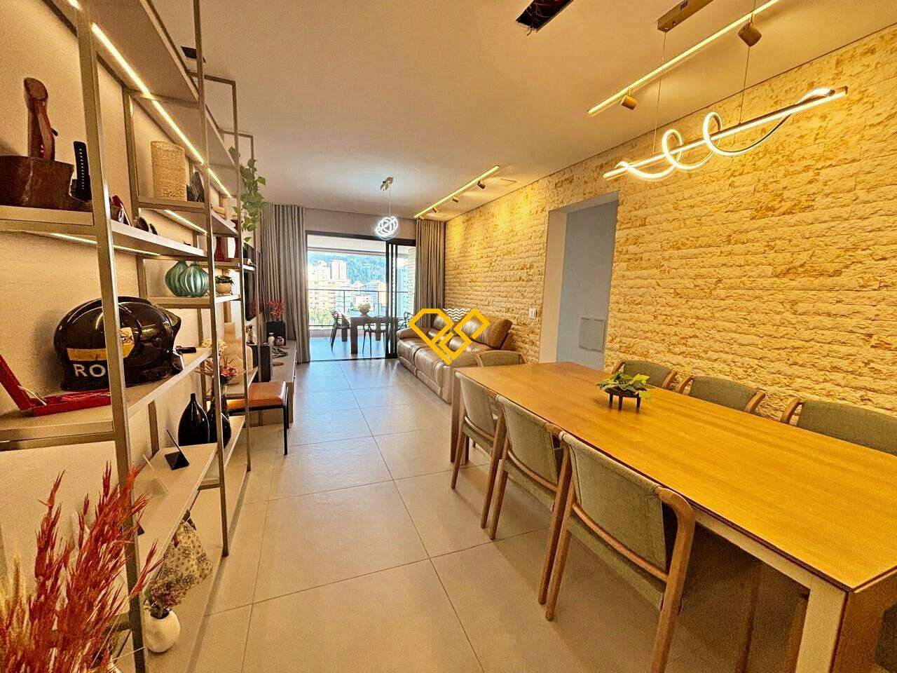 Apartamento à venda no Pompéia: Sala