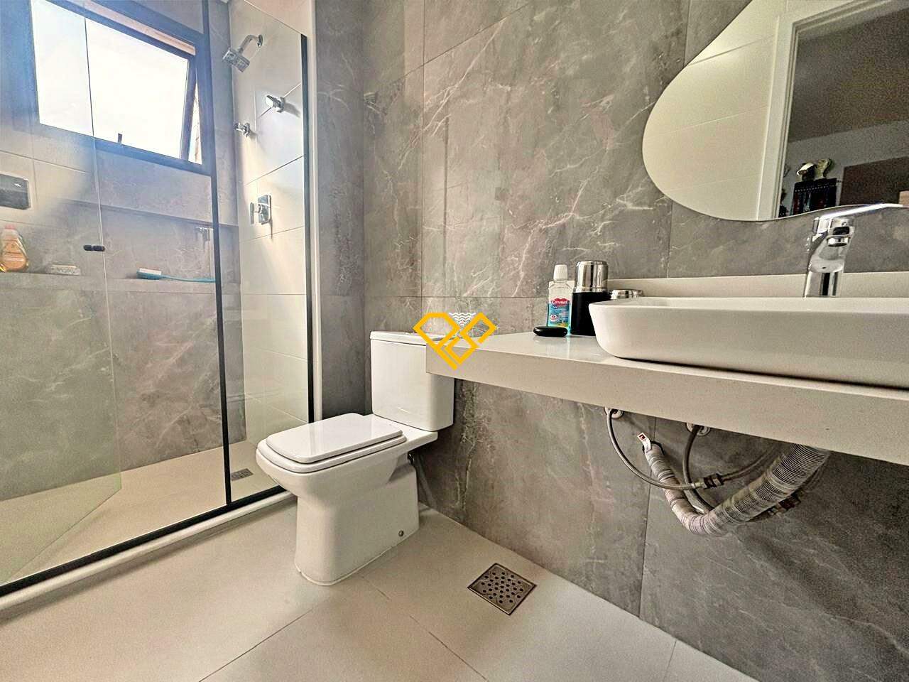 Apartamento à venda no Pompéia: Wc suíte 2