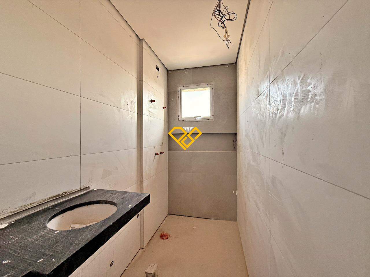 Apartamento à venda no Macuco: Wc suíte