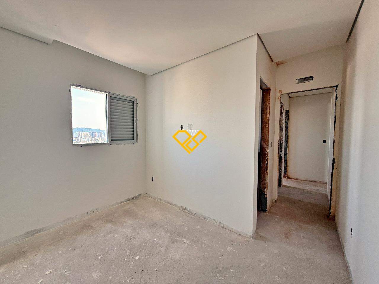 Apartamento à venda no Macuco: Dormitório 1 - suíte