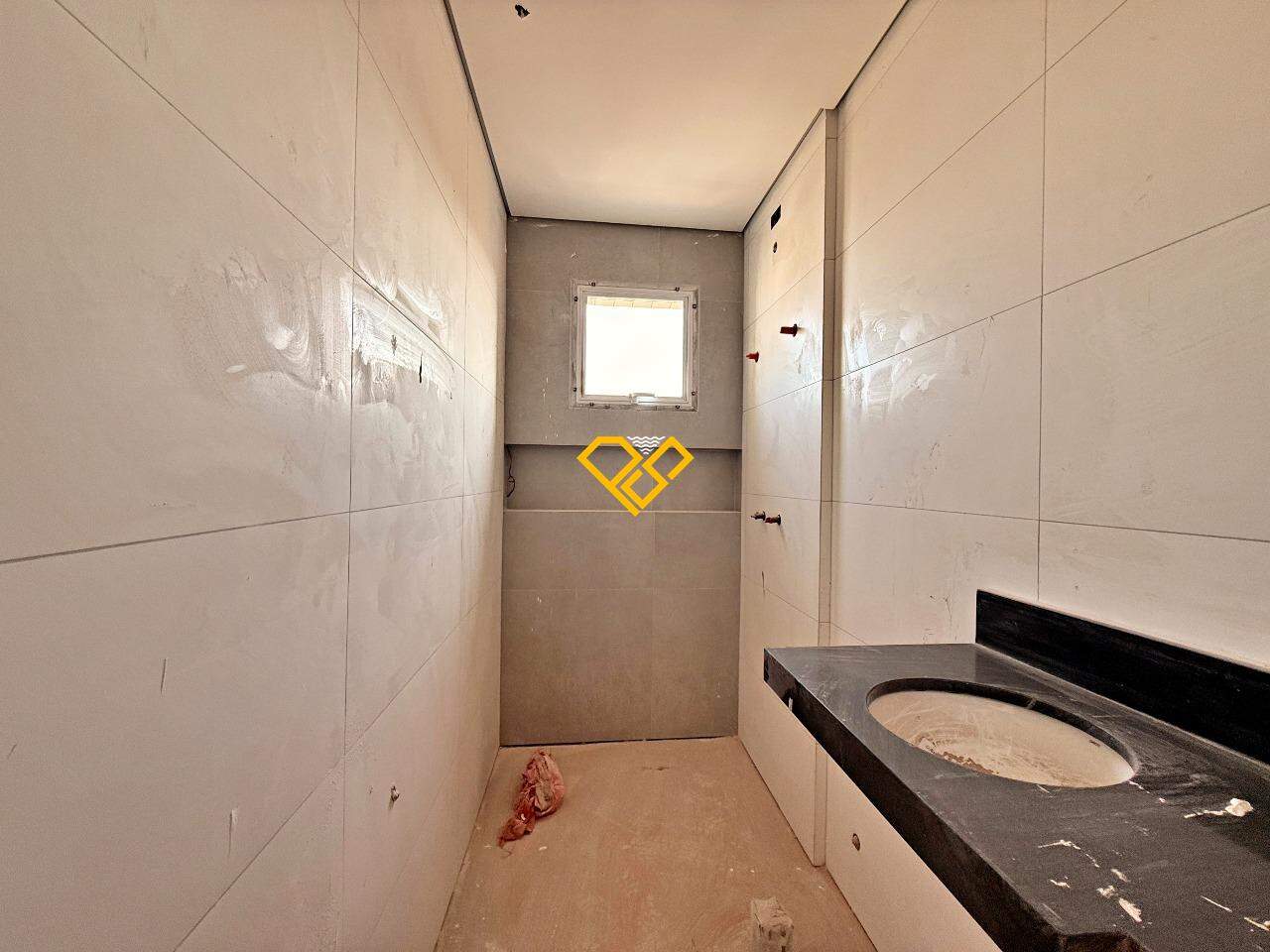 Apartamento à venda no Macuco: Wc social